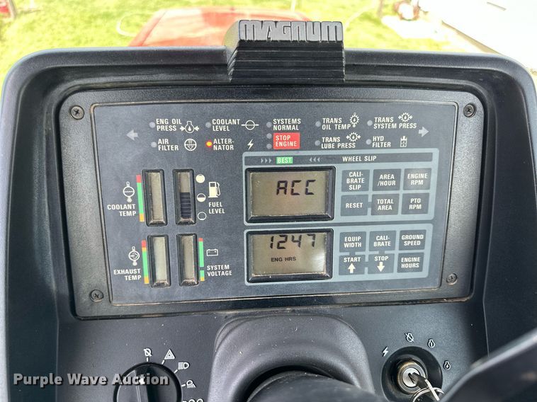 image for item KL9064 1994 Case IH 7220  tractor