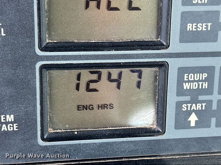 image for item KL9064 1994 Case IH 7220  tractor