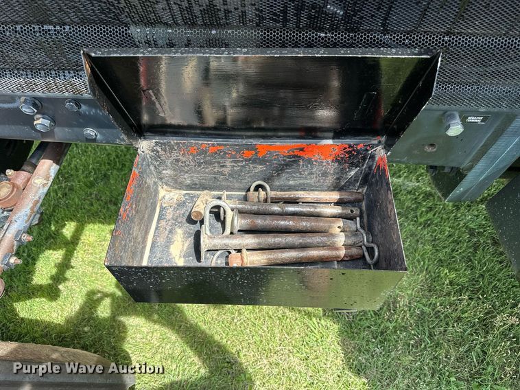 image for item KL9064 1994 Case IH 7220  tractor