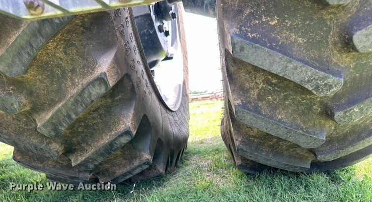 image for item KL9064 1994 Case IH 7220  tractor