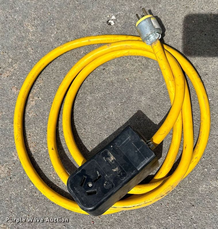 image for item KL9065 Lincoln Electric Weldanpower 150  welder/generator