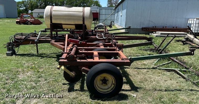 image for item KL9068 Sunflower H24  sweep plow