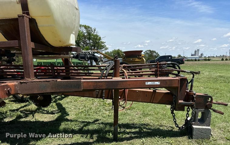 image for item KL9068 Sunflower H24  sweep plow