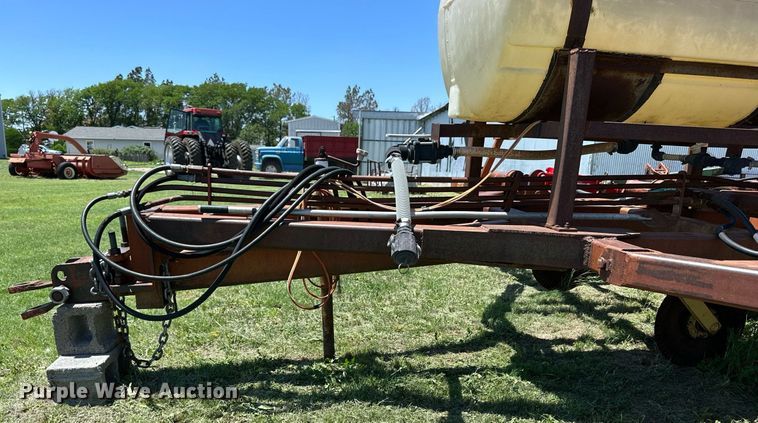 image for item KL9068 Sunflower H24  sweep plow