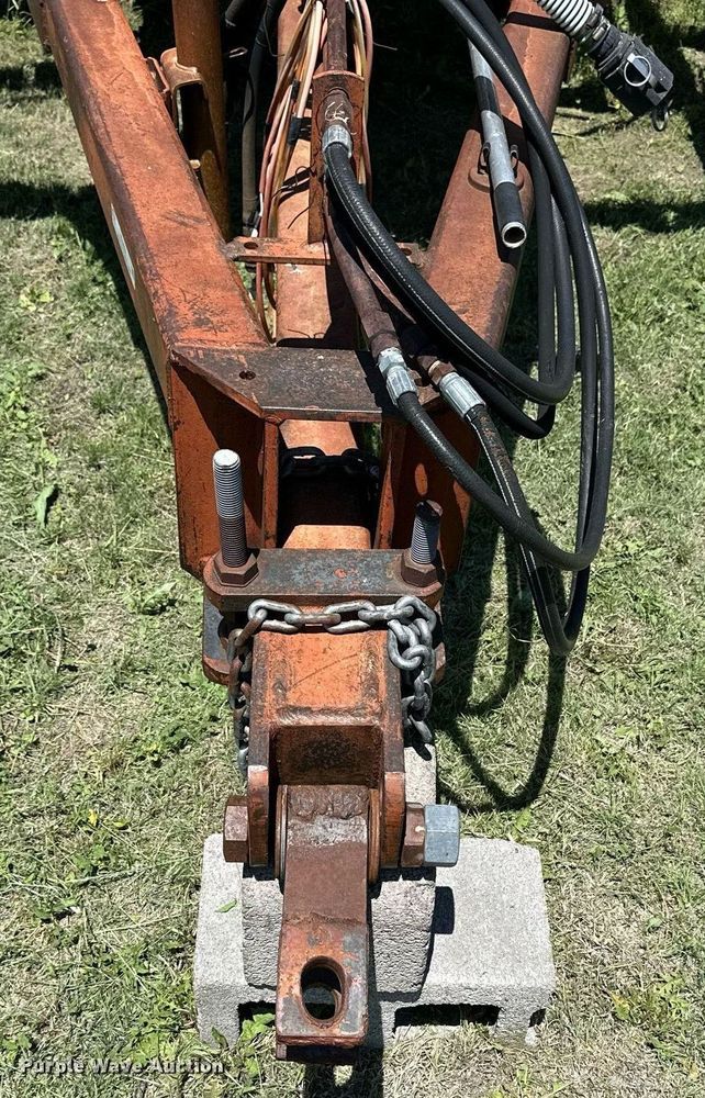 image for item KL9068 Sunflower H24  sweep plow