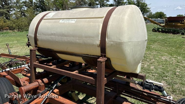 image for item KL9068 Sunflower H24  sweep plow