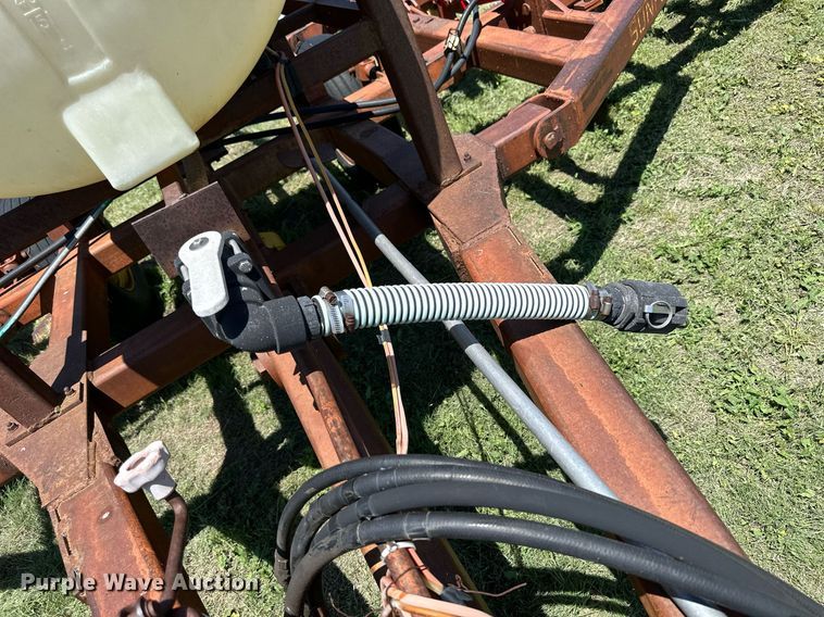 image for item KL9068 Sunflower H24  sweep plow