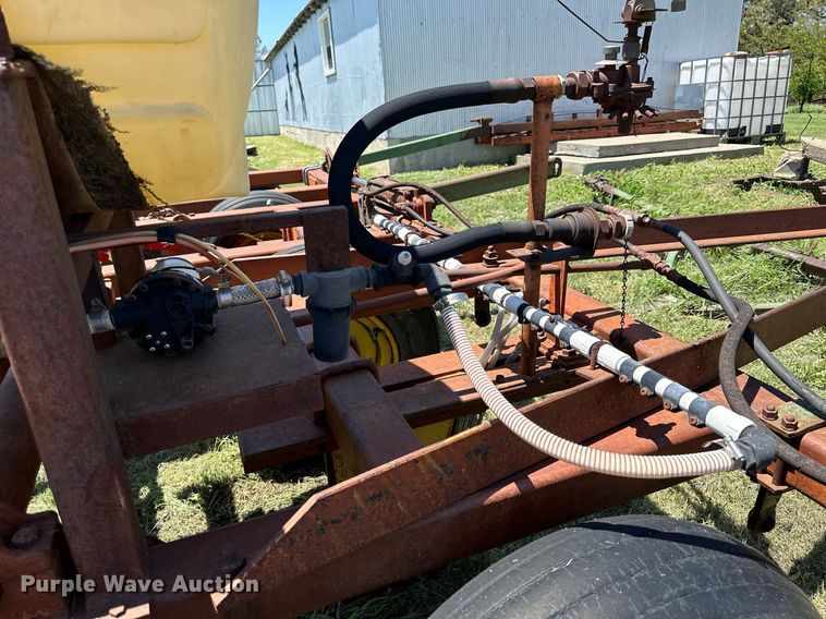 image for item KL9068 Sunflower H24  sweep plow