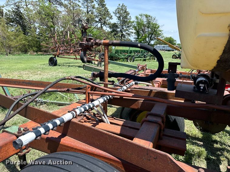 image for item KL9068 Sunflower H24  sweep plow