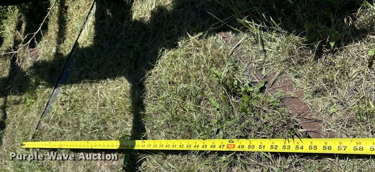 image for item KL9068 Sunflower H24  sweep plow