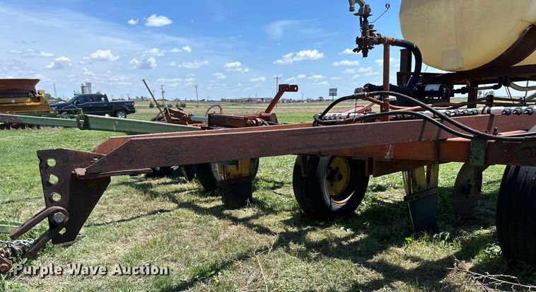image for item KL9068 Sunflower H24  sweep plow