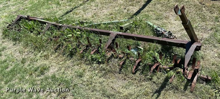 image for item KL9068 Sunflower H24  sweep plow