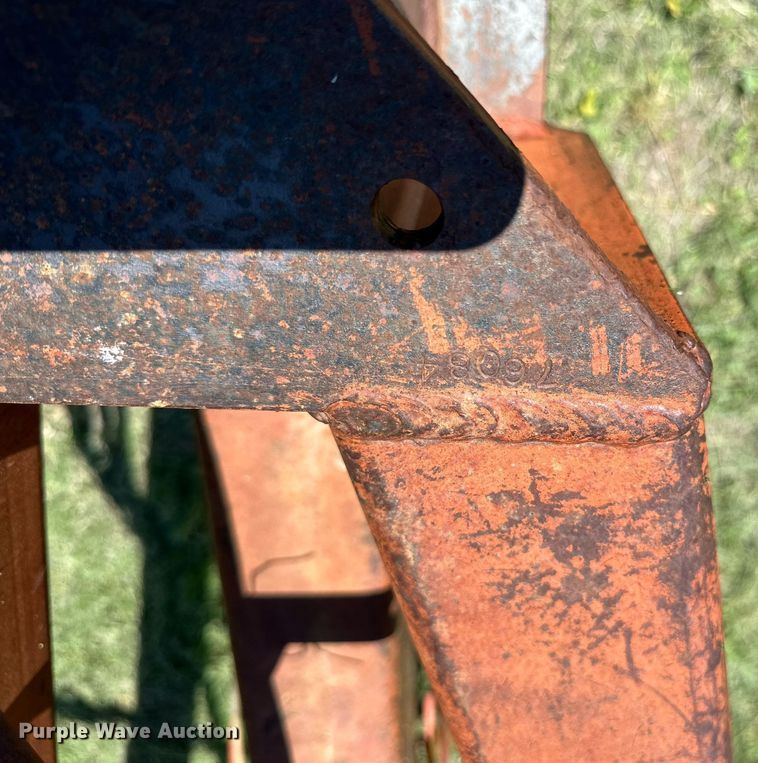 image for item KL9068 Sunflower H24  sweep plow