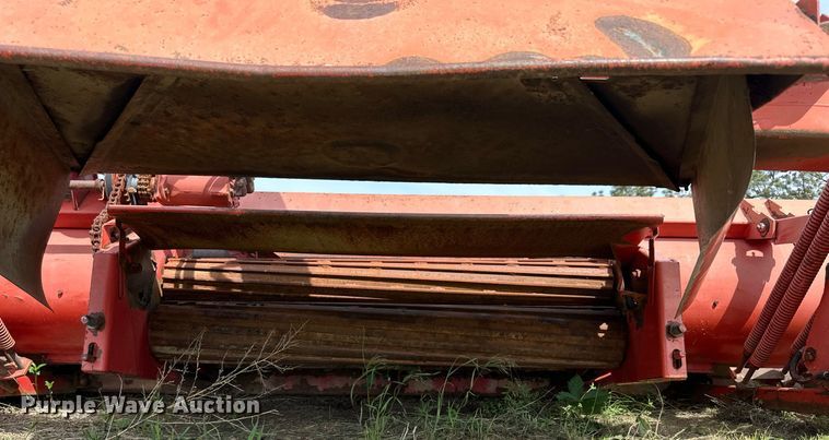 image for item KL9069 Hesston 1014 Hydroswing  swather / windrower