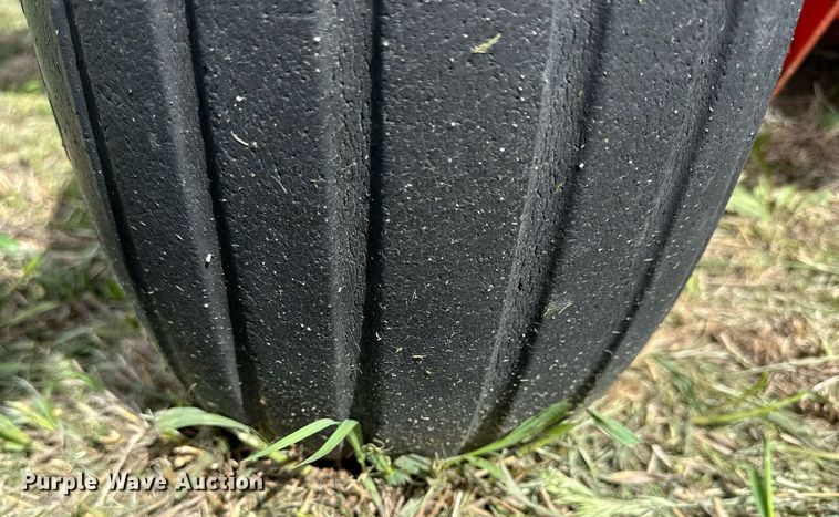 image for item KL9069 Hesston 1014 Hydroswing  swather / windrower