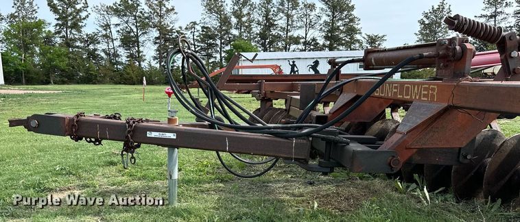 image for item KL9071 Sunflower F-16  off-set disk