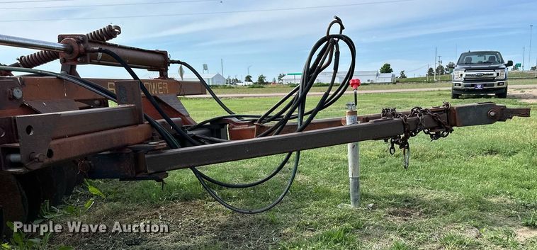 image for item KL9071 Sunflower F-16  off-set disk