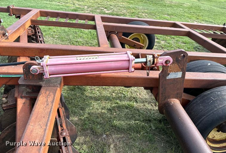 image for item KL9071 Sunflower F-16  off-set disk