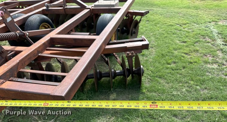 image for item KL9071 Sunflower F-16  off-set disk