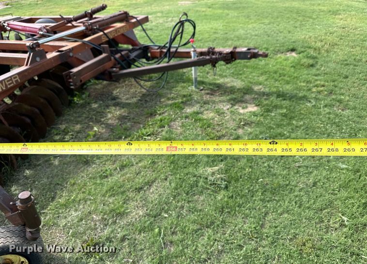 image for item KL9071 Sunflower F-16  off-set disk