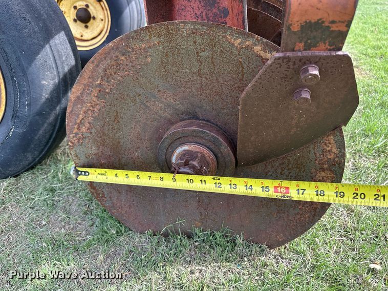 image for item KL9071 Sunflower F-16  off-set disk