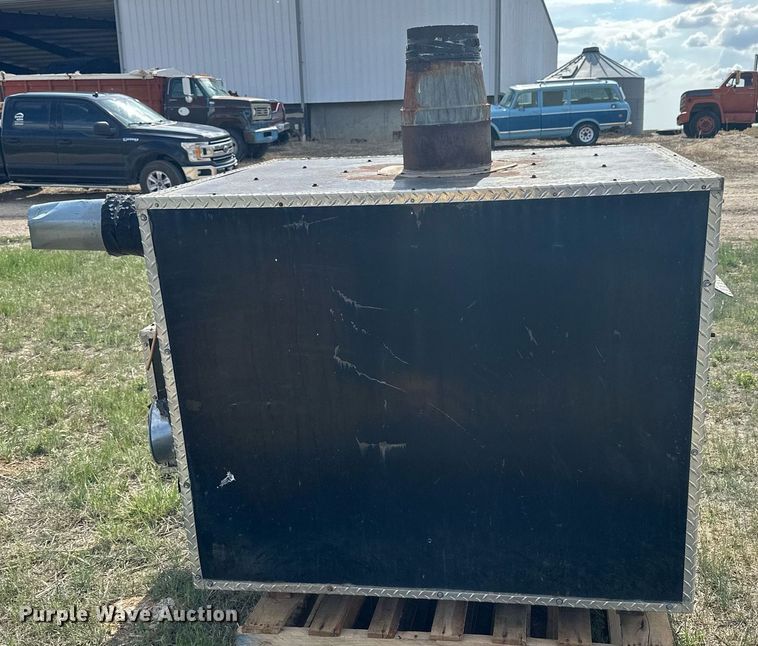 image for item KL9075 Wood burning stove