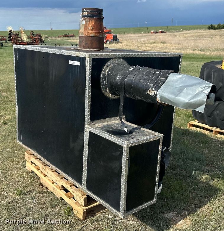 image for item KL9075 Wood burning stove