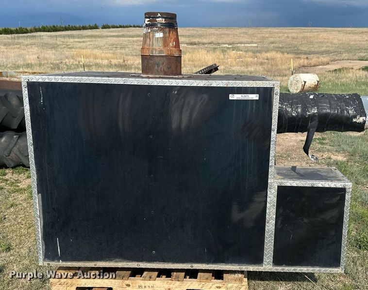 image for item KL9075 Wood burning stove