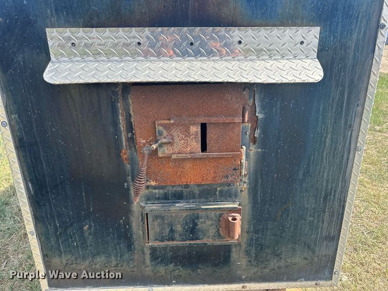 image for item KL9075 Wood burning stove