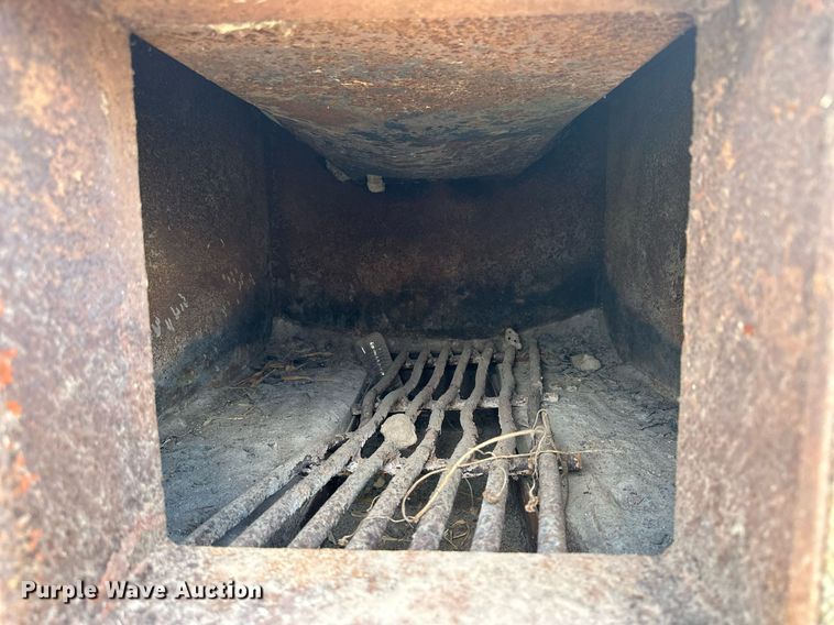 image for item KL9075 Wood burning stove