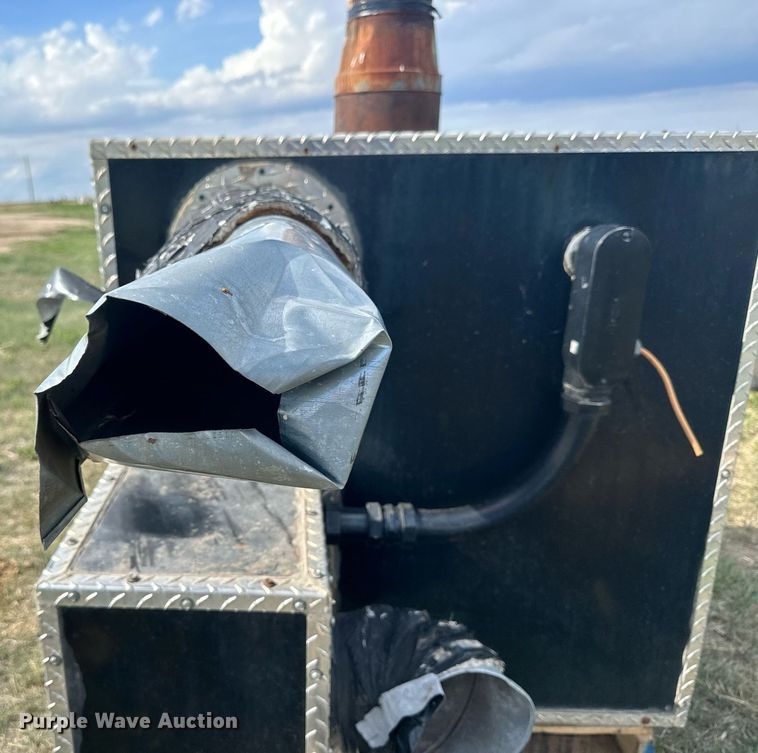 image for item KL9075 Wood burning stove