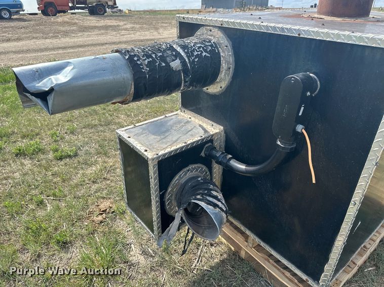 image for item KL9075 Wood burning stove