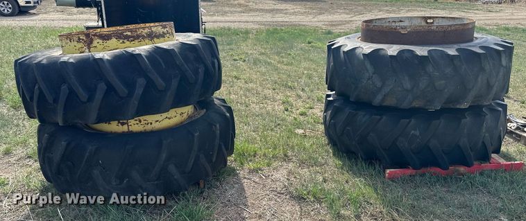 image for item KL9076 (4) tires