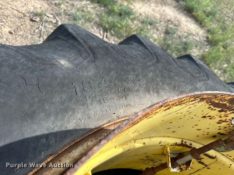 image for item KL9076 (4) tires