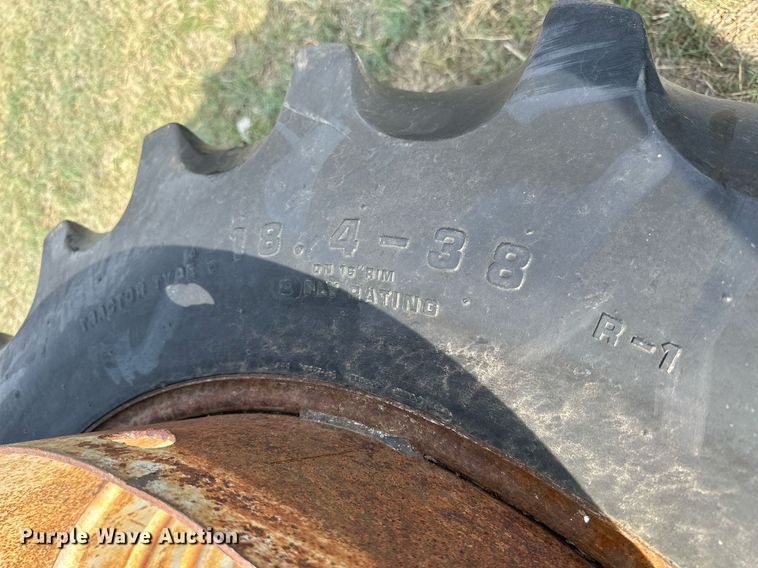 image for item KL9076 (4) tires