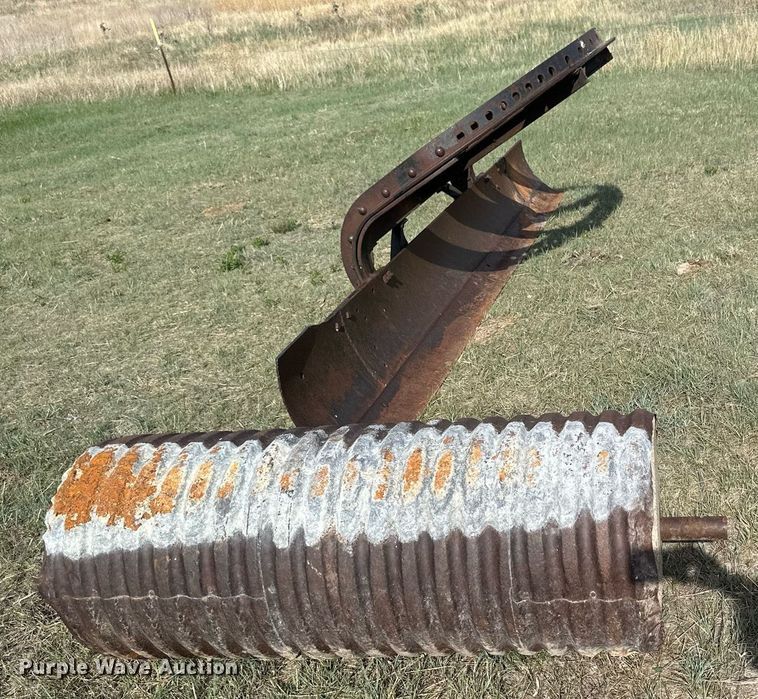 image for item KL9077 (2) motor grader attachments