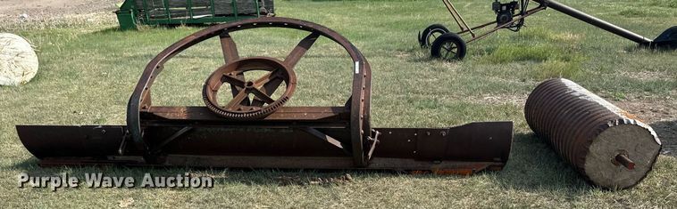 image for item KL9077 (2) motor grader attachments