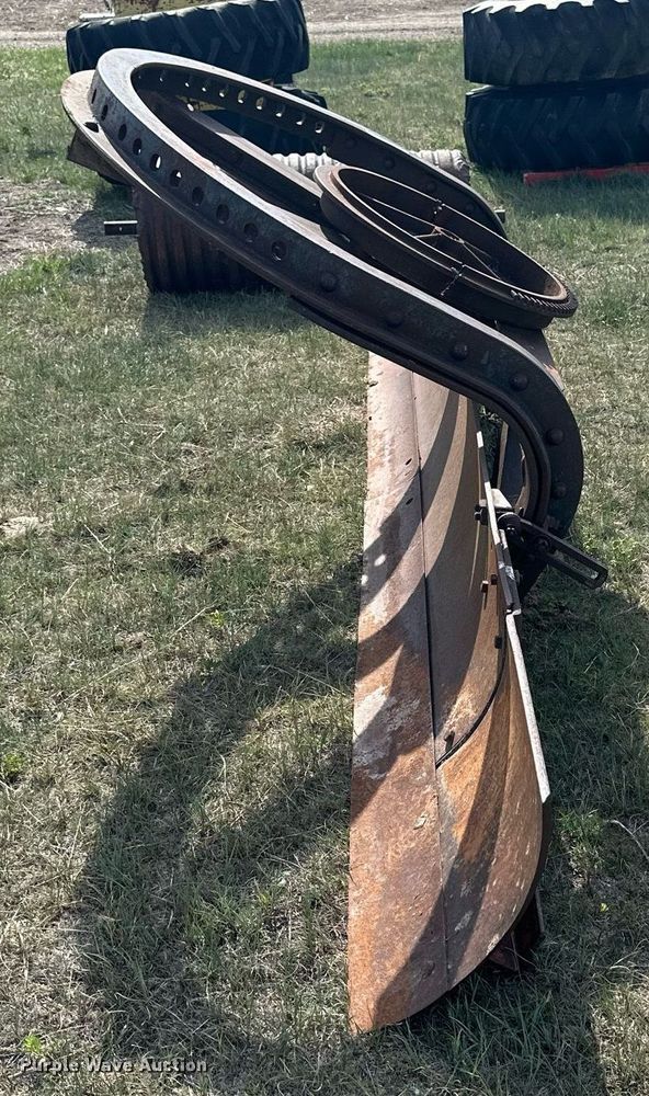 image for item KL9077 (2) motor grader attachments