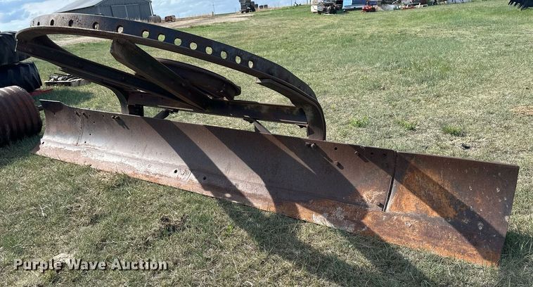 image for item KL9077 (2) motor grader attachments