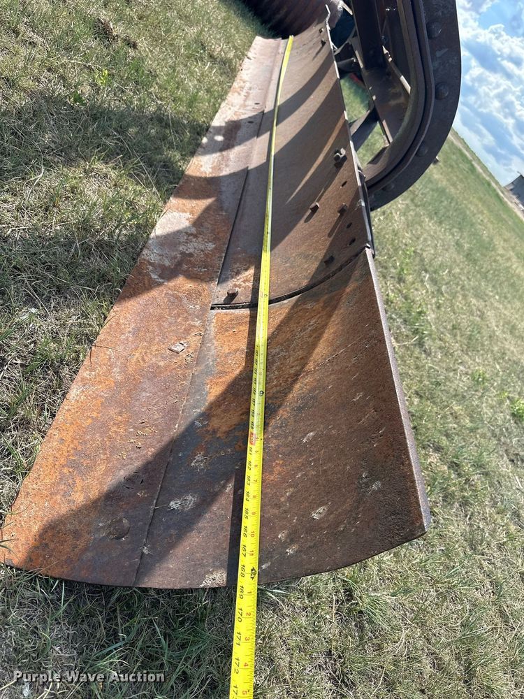 image for item KL9077 (2) motor grader attachments