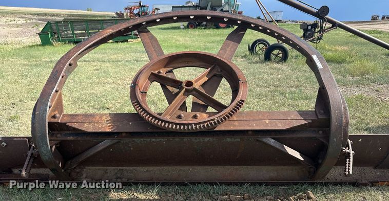 image for item KL9077 (2) motor grader attachments