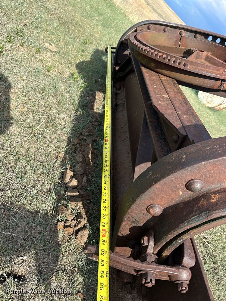 image for item KL9077 (2) motor grader attachments