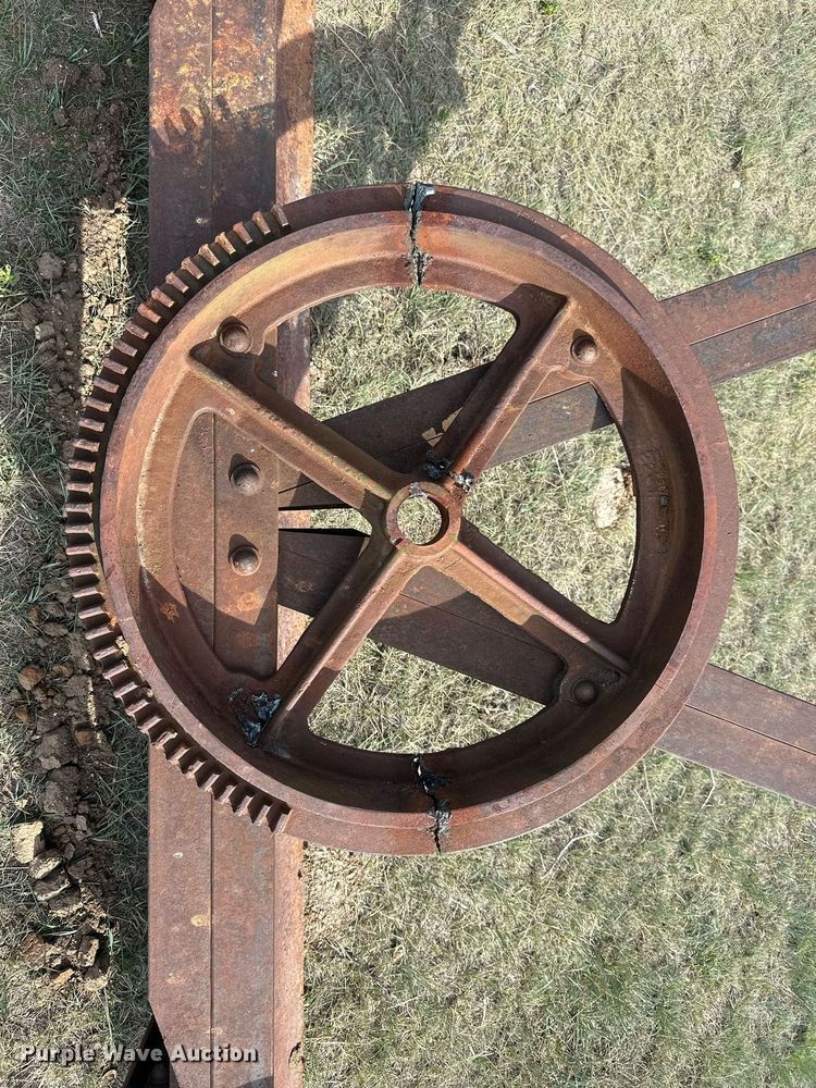 image for item KL9077 (2) motor grader attachments