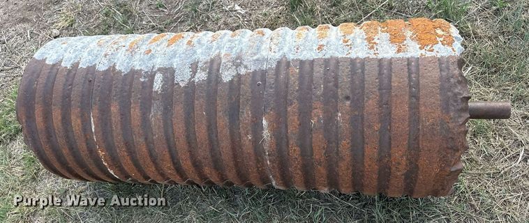 image for item KL9077 (2) motor grader attachments