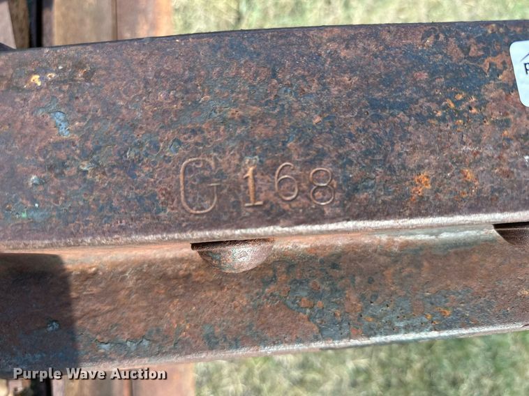 image for item KL9077 (2) motor grader attachments