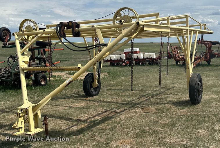 image for item KL9078 Inland  tank mover