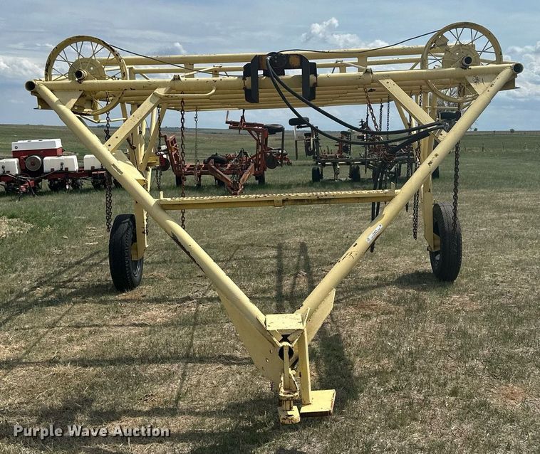 image for item KL9078 Inland  tank mover