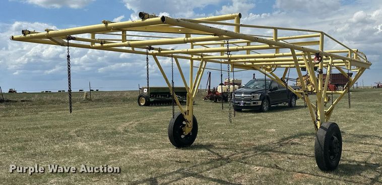 image for item KL9078 Inland  tank mover