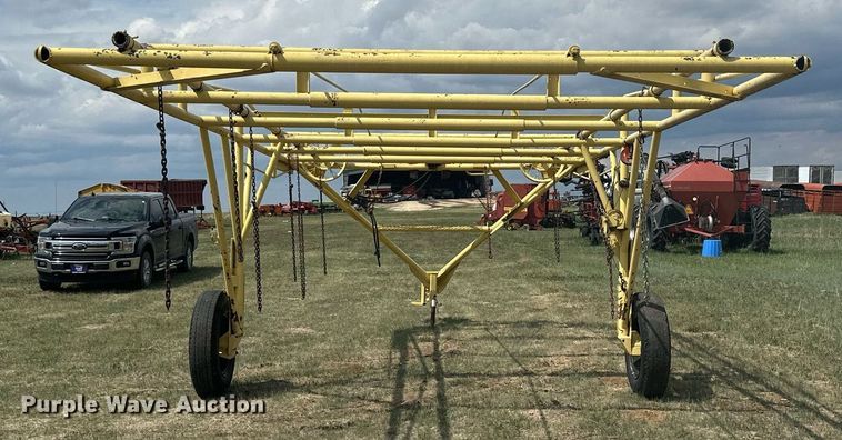 image for item KL9078 Inland  tank mover