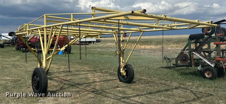 image for item KL9078 Inland  tank mover